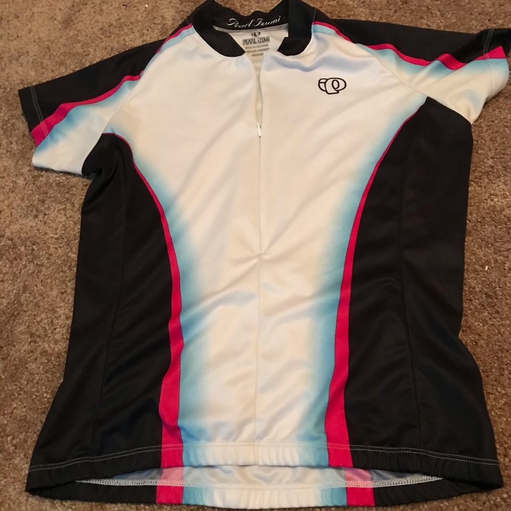 Pearl Izumi cycling jersey